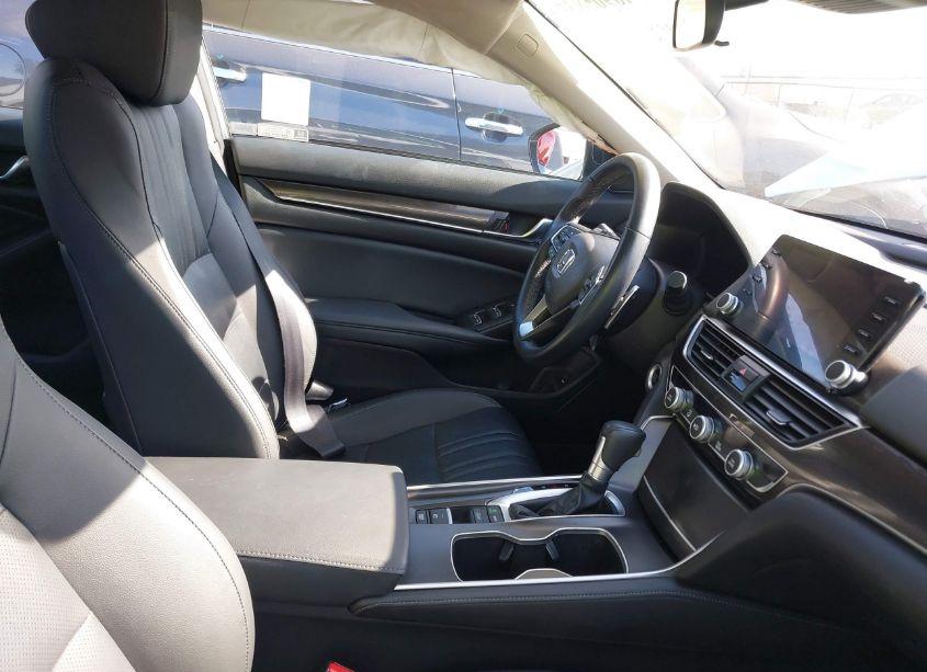 Photo 5 of 2022 Honda Accord SPORT SPECIAL EDITION (VIN 1HGCV1F40NA065920)