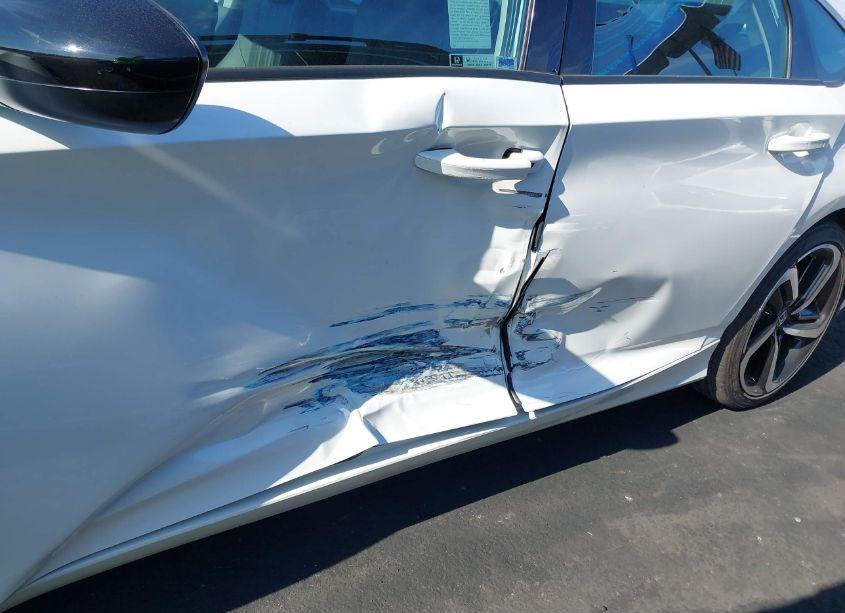 Photo 6 of 2022 Honda Accord SPORT SPECIAL EDITION (VIN 1HGCV1F40NA065920)