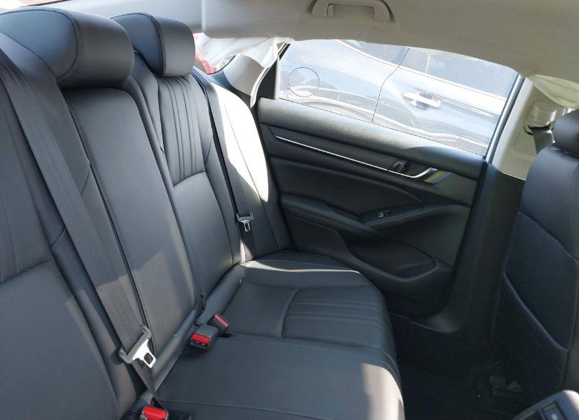Photo 8 of 2022 Honda Accord SPORT SPECIAL EDITION (VIN 1HGCV1F40NA065920)