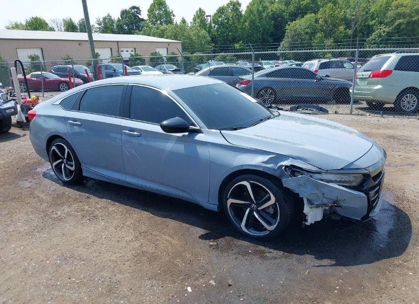 2022 Honda Accord SPORT SPECIAL EDITION (VIN 1HGCV1F40NA087061) main photo