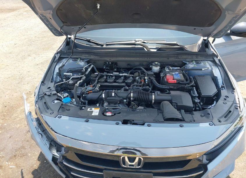 Photo 10 of 2022 Honda Accord SPORT SPECIAL EDITION (VIN 1HGCV1F40NA087061)