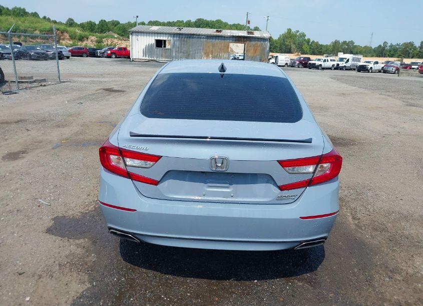 Photo 16 of 2022 Honda Accord SPORT SPECIAL EDITION (VIN 1HGCV1F40NA087061)