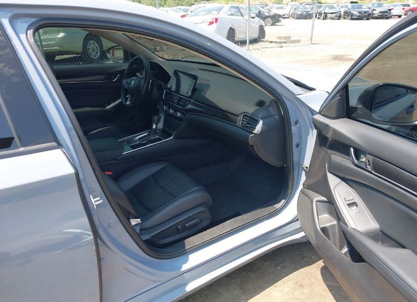 Photo 5 of 2022 Honda Accord SPORT SPECIAL EDITION (VIN 1HGCV1F40NA087061)