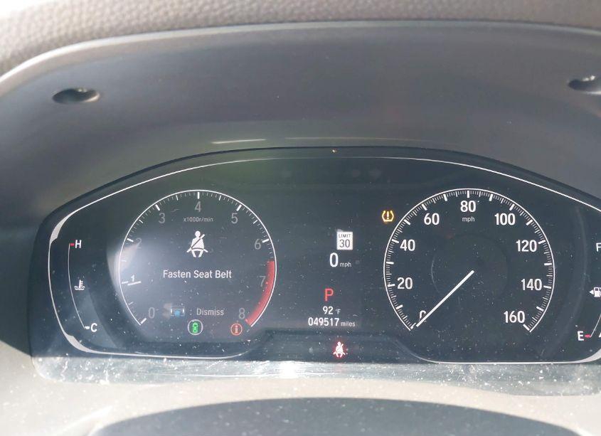 Photo 7 of 2022 Honda Accord SPORT SPECIAL EDITION (VIN 1HGCV1F40NA087061)