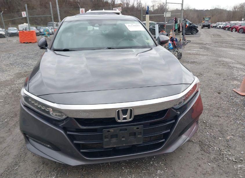 Photo 12 of 2018 Honda Accord EX (VIN 1HGCV1F41JA010208)