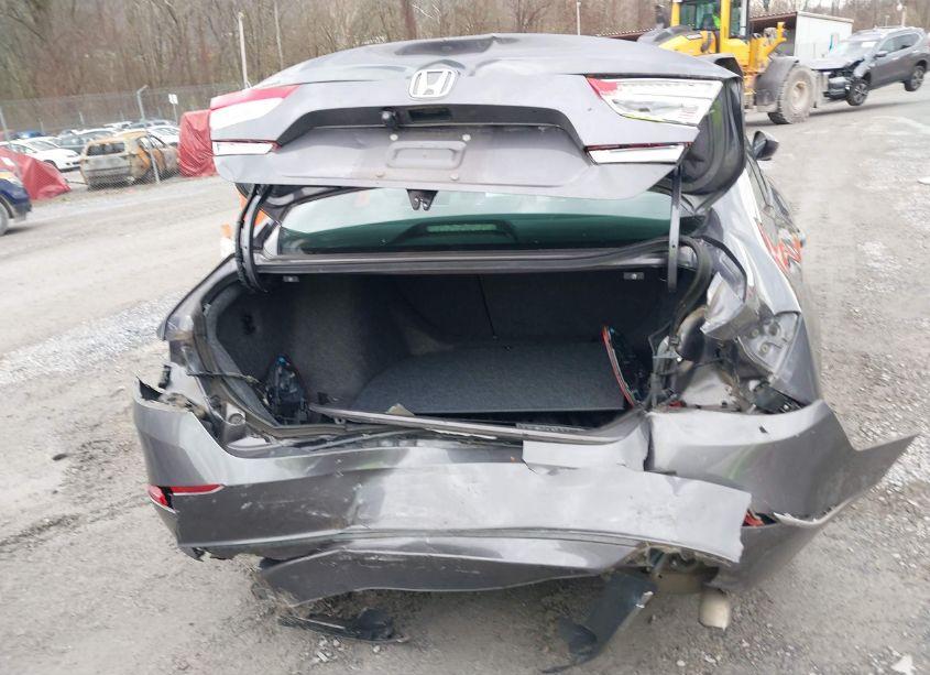 Photo 16 of 2018 Honda Accord EX (VIN 1HGCV1F41JA010208)