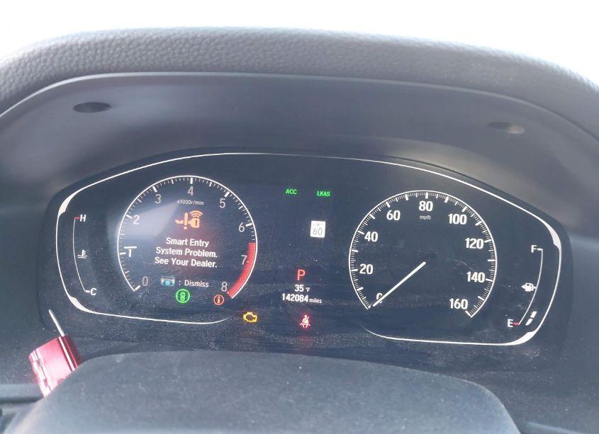 Photo 7 of 2018 Honda Accord EX (VIN 1HGCV1F41JA010208)