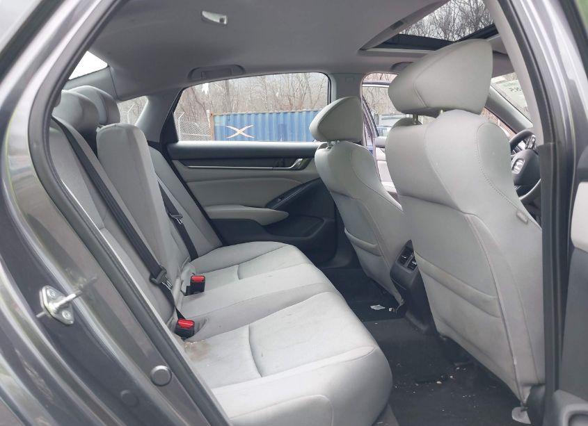 Photo 8 of 2018 Honda Accord EX (VIN 1HGCV1F41JA010208)