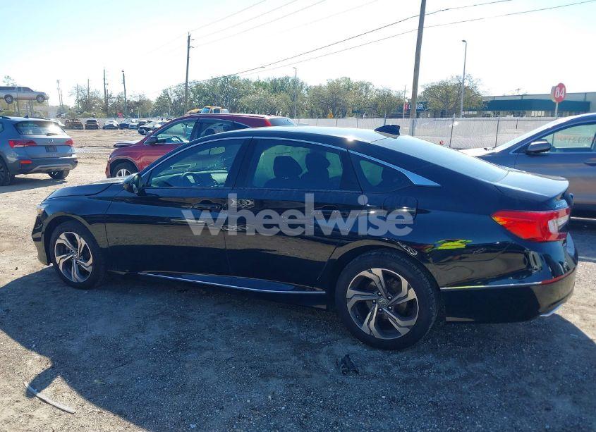 Photo 14 of 2018 Honda Accord EX (VIN 1HGCV1F41JA021970)