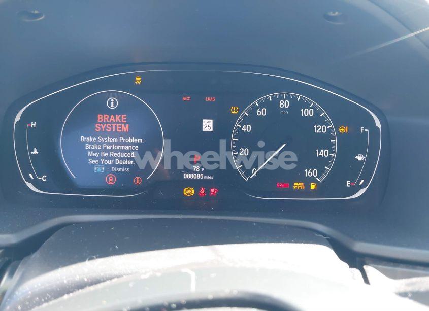 Photo 7 of 2018 Honda Accord EX (VIN 1HGCV1F41JA021970)