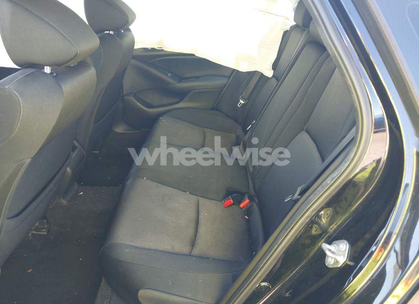 Photo 8 of 2018 Honda Accord EX (VIN 1HGCV1F41JA021970)