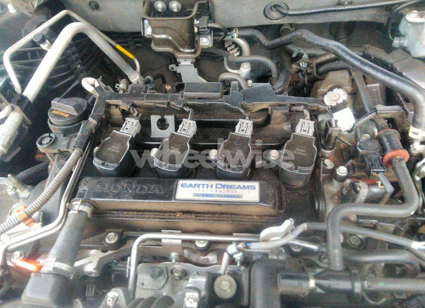 Photo 10 of 2018 Honda Accord EX (VIN 1HGCV1F41JA092358)