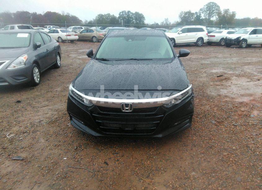 Photo 12 of 2018 Honda Accord EX (VIN 1HGCV1F41JA092358)