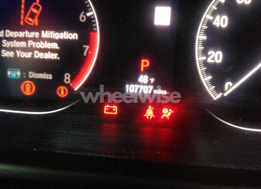 Photo 15 of 2018 Honda Accord EX (VIN 1HGCV1F41JA092358)