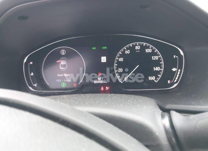 Photo 15 of 2018 Honda Accord EX (VIN 1HGCV1F41JA100104)