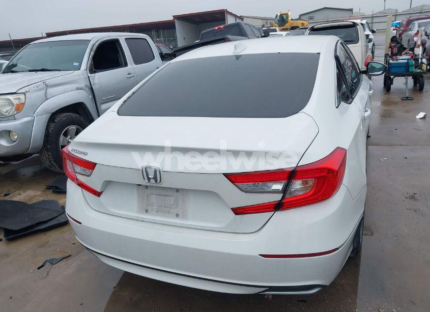 Photo 16 of 2018 Honda Accord EX (VIN 1HGCV1F41JA100104)
