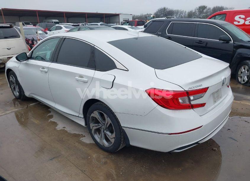 Photo 3 of 2018 Honda Accord EX (VIN 1HGCV1F41JA100104)