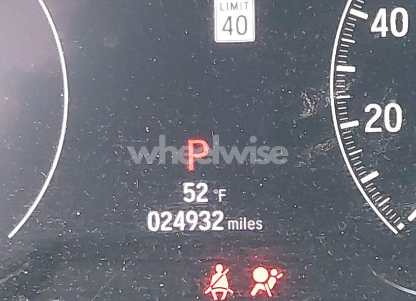 Photo 7 of 2018 Honda Accord EX (VIN 1HGCV1F41JA100104)