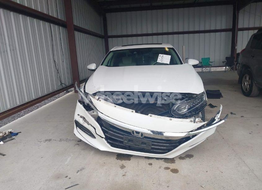 Photo 12 of 2018 Honda Accord EX (VIN 1HGCV1F41JA162120)