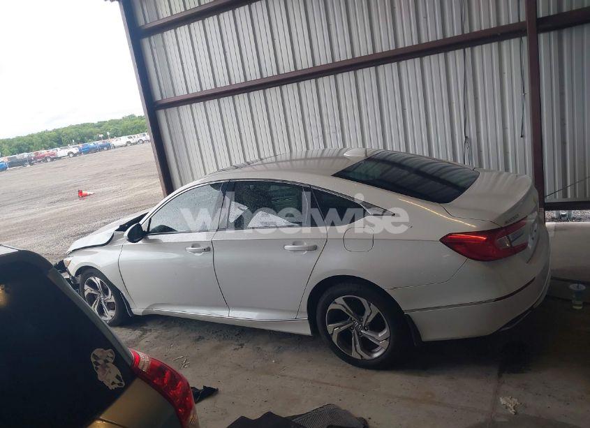 Photo 14 of 2018 Honda Accord EX (VIN 1HGCV1F41JA162120)