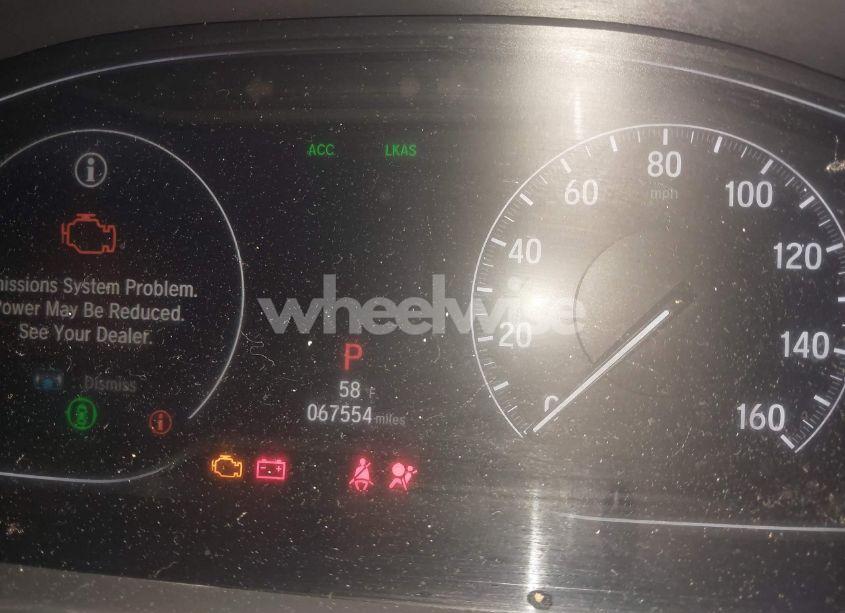 Photo 15 of 2018 Honda Accord EX (VIN 1HGCV1F41JA162120)