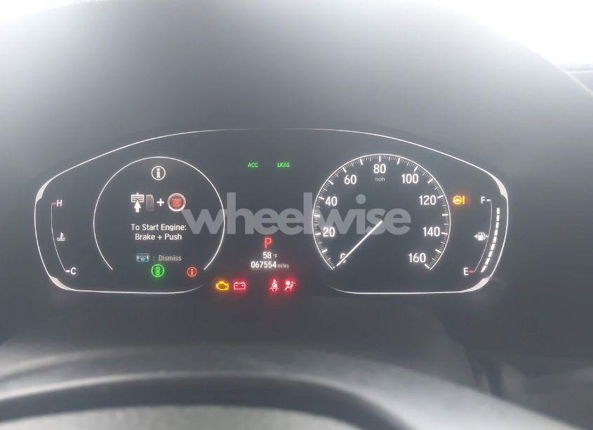 Photo 7 of 2018 Honda Accord EX (VIN 1HGCV1F41JA162120)