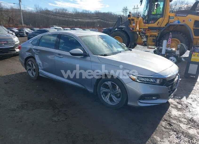 2019 Honda Accord EX (VIN 1HGCV1F41KA061886) main photo