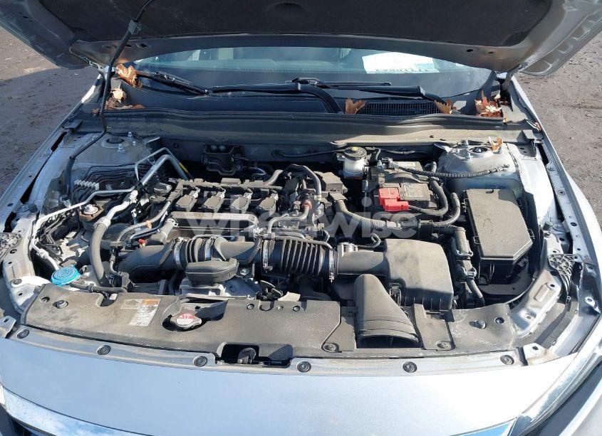 Photo 10 of 2019 Honda Accord EX (VIN 1HGCV1F41KA061886)