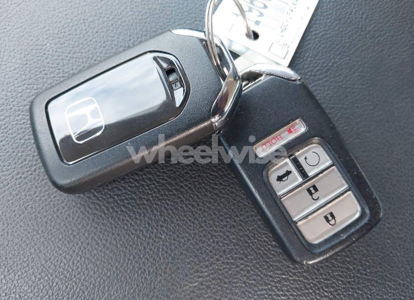 Photo 11 of 2019 Honda Accord EX (VIN 1HGCV1F41KA061886)