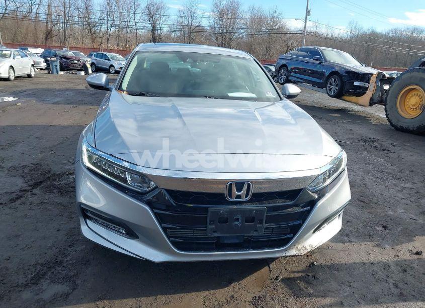 Photo 12 of 2019 Honda Accord EX (VIN 1HGCV1F41KA061886)