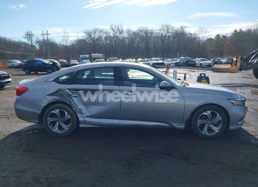 Photo 13 of 2019 Honda Accord EX (VIN 1HGCV1F41KA061886)