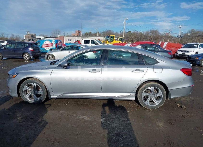 Photo 14 of 2019 Honda Accord EX (VIN 1HGCV1F41KA061886)