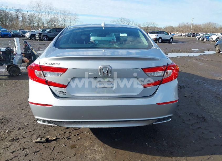 Photo 16 of 2019 Honda Accord EX (VIN 1HGCV1F41KA061886)