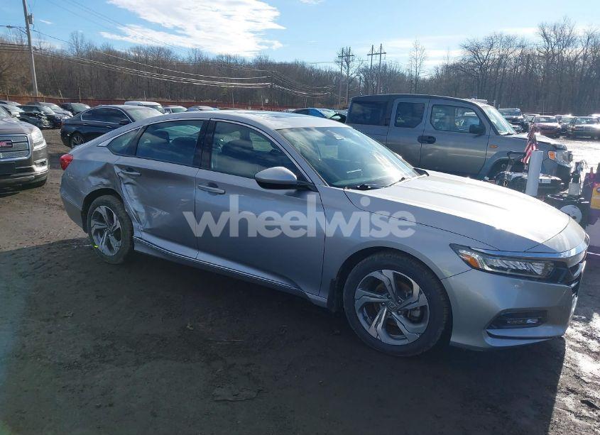 Photo 18 of 2019 Honda Accord EX (VIN 1HGCV1F41KA061886)