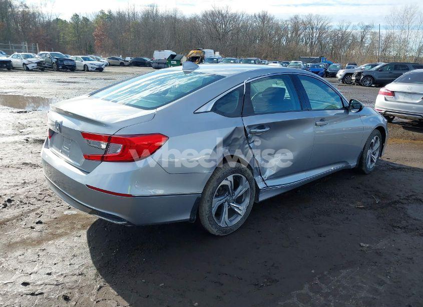 Photo 4 of 2019 Honda Accord EX (VIN 1HGCV1F41KA061886)