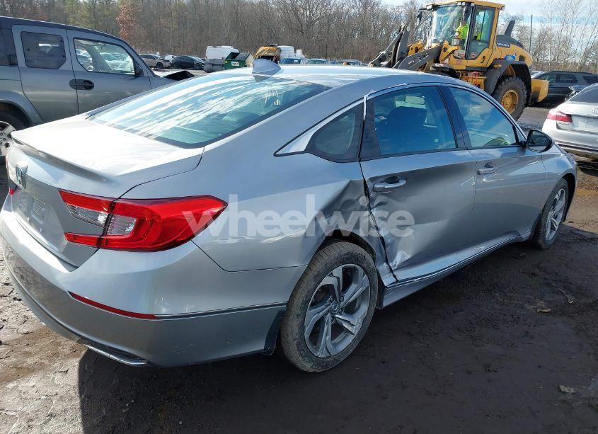 Photo 6 of 2019 Honda Accord EX (VIN 1HGCV1F41KA061886)