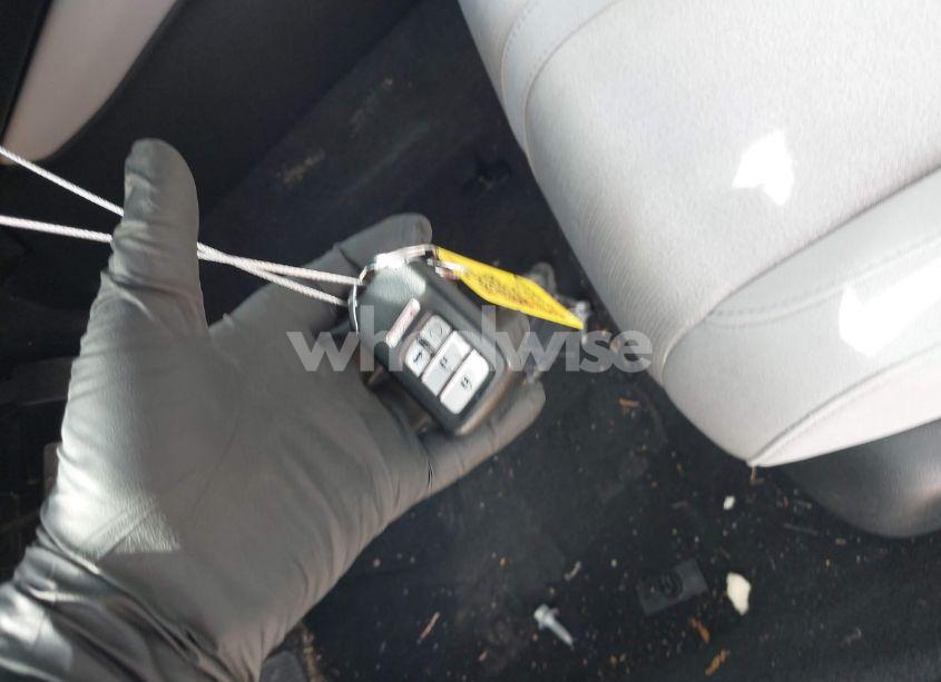 Photo 11 of 2019 Honda Accord EX (VIN 1HGCV1F41KA102601)