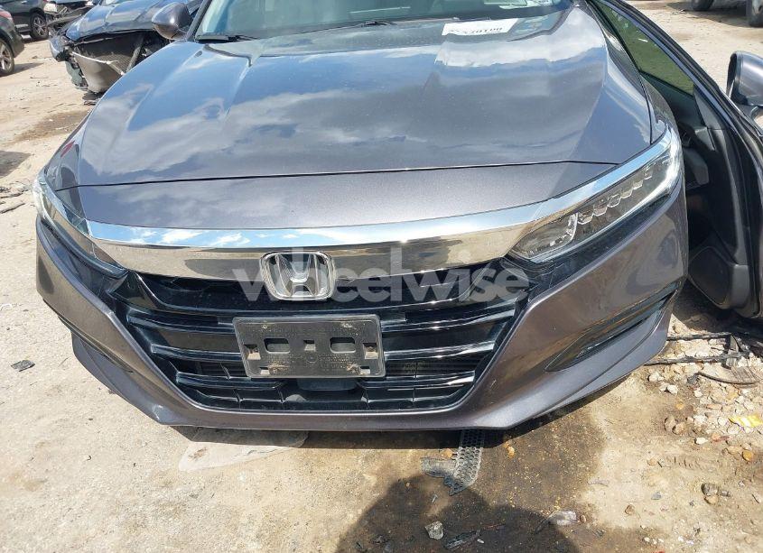 Photo 13 of 2019 Honda Accord EX (VIN 1HGCV1F41KA102601)