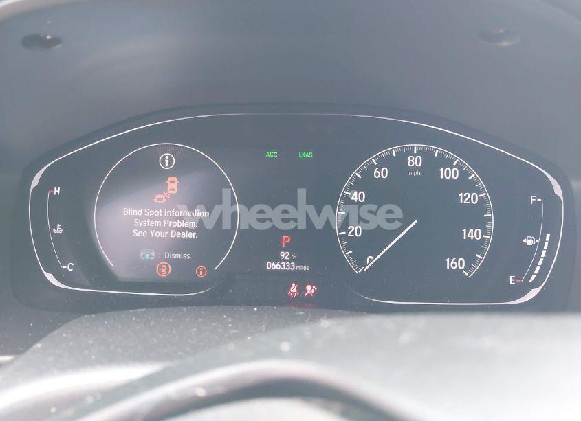 Photo 16 of 2019 Honda Accord EX (VIN 1HGCV1F41KA102601)