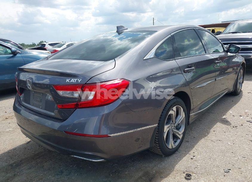 Photo 4 of 2019 Honda Accord EX (VIN 1HGCV1F41KA102601)