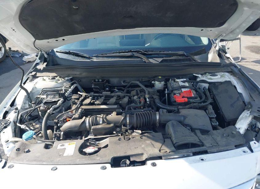 Photo 10 of 2019 Honda Accord EX (VIN 1HGCV1F41KA117700)