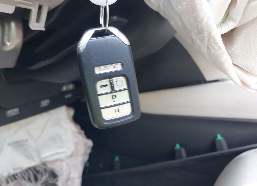 Photo 11 of 2019 Honda Accord EX (VIN 1HGCV1F41KA117700)