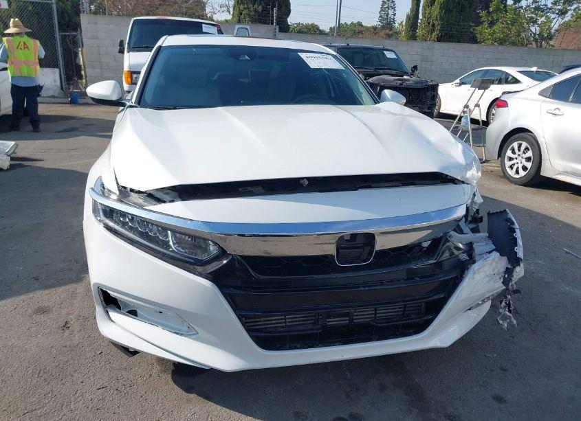 Photo 12 of 2019 Honda Accord EX (VIN 1HGCV1F41KA117700)