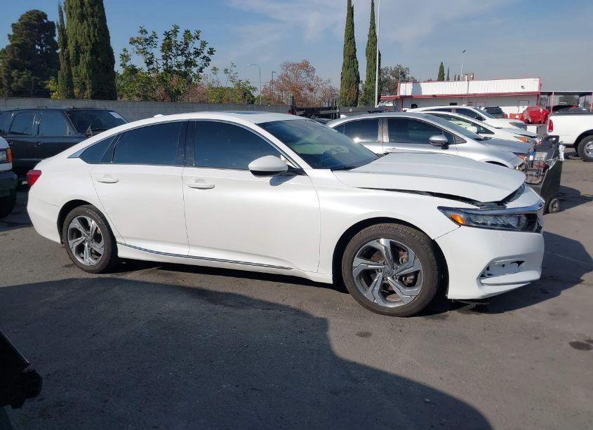 Photo 13 of 2019 Honda Accord EX (VIN 1HGCV1F41KA117700)