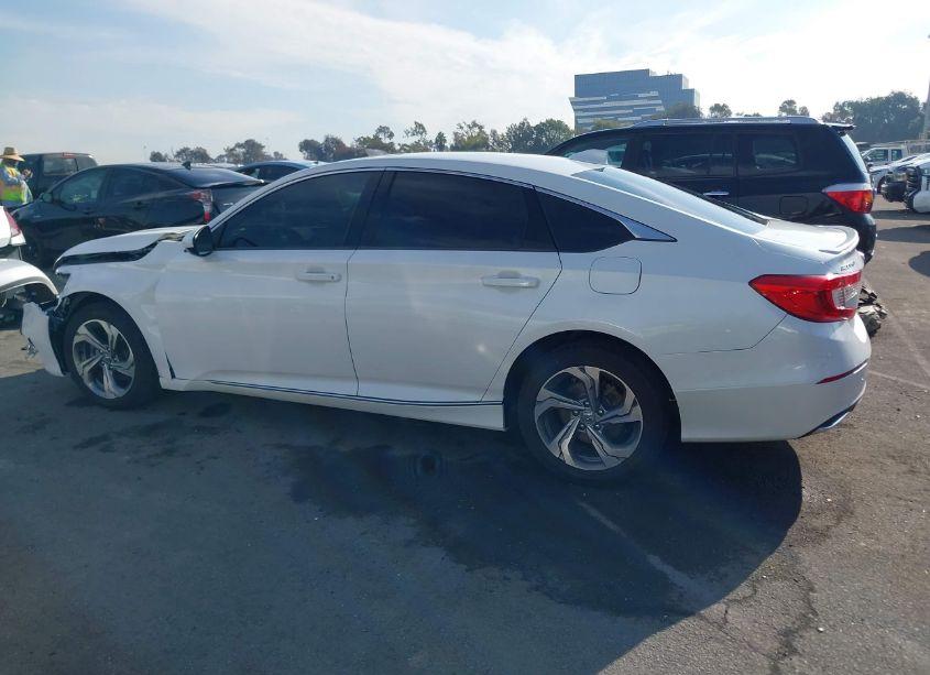 Photo 14 of 2019 Honda Accord EX (VIN 1HGCV1F41KA117700)