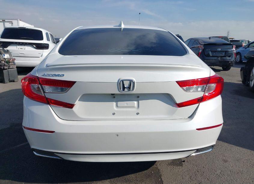 Photo 16 of 2019 Honda Accord EX (VIN 1HGCV1F41KA117700)