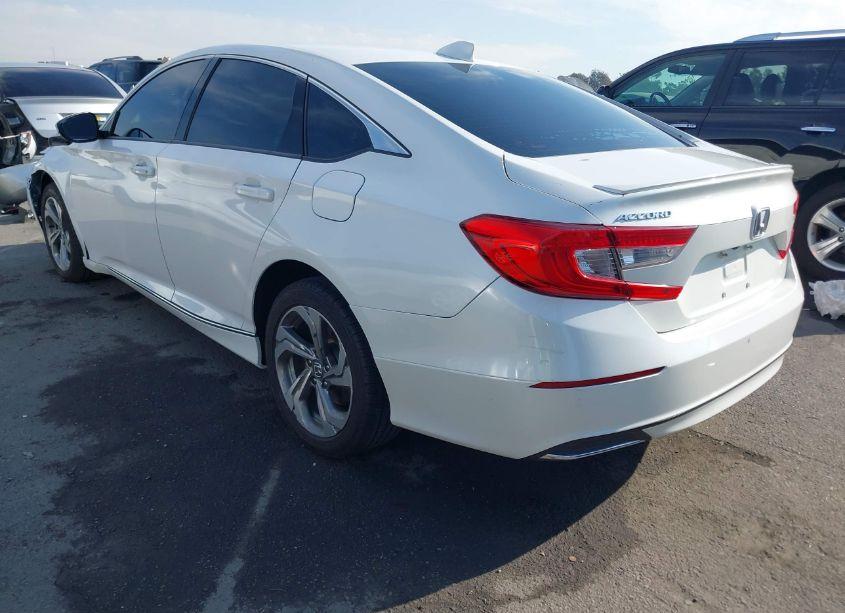 Photo 3 of 2019 Honda Accord EX (VIN 1HGCV1F41KA117700)