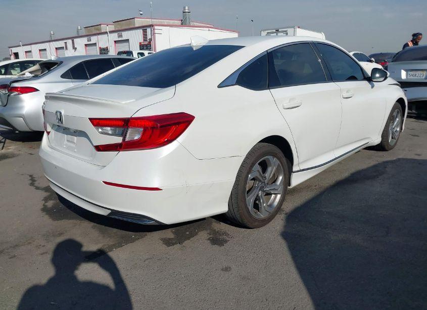Photo 4 of 2019 Honda Accord EX (VIN 1HGCV1F41KA117700)