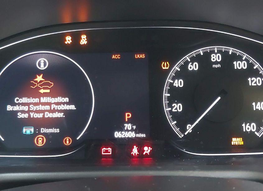 Photo 7 of 2019 Honda Accord EX (VIN 1HGCV1F41KA117700)