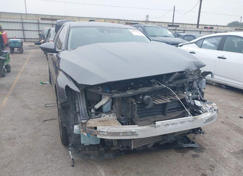 2019 Honda Accord EX (VIN 1HGCV1F41KA177721) main photo